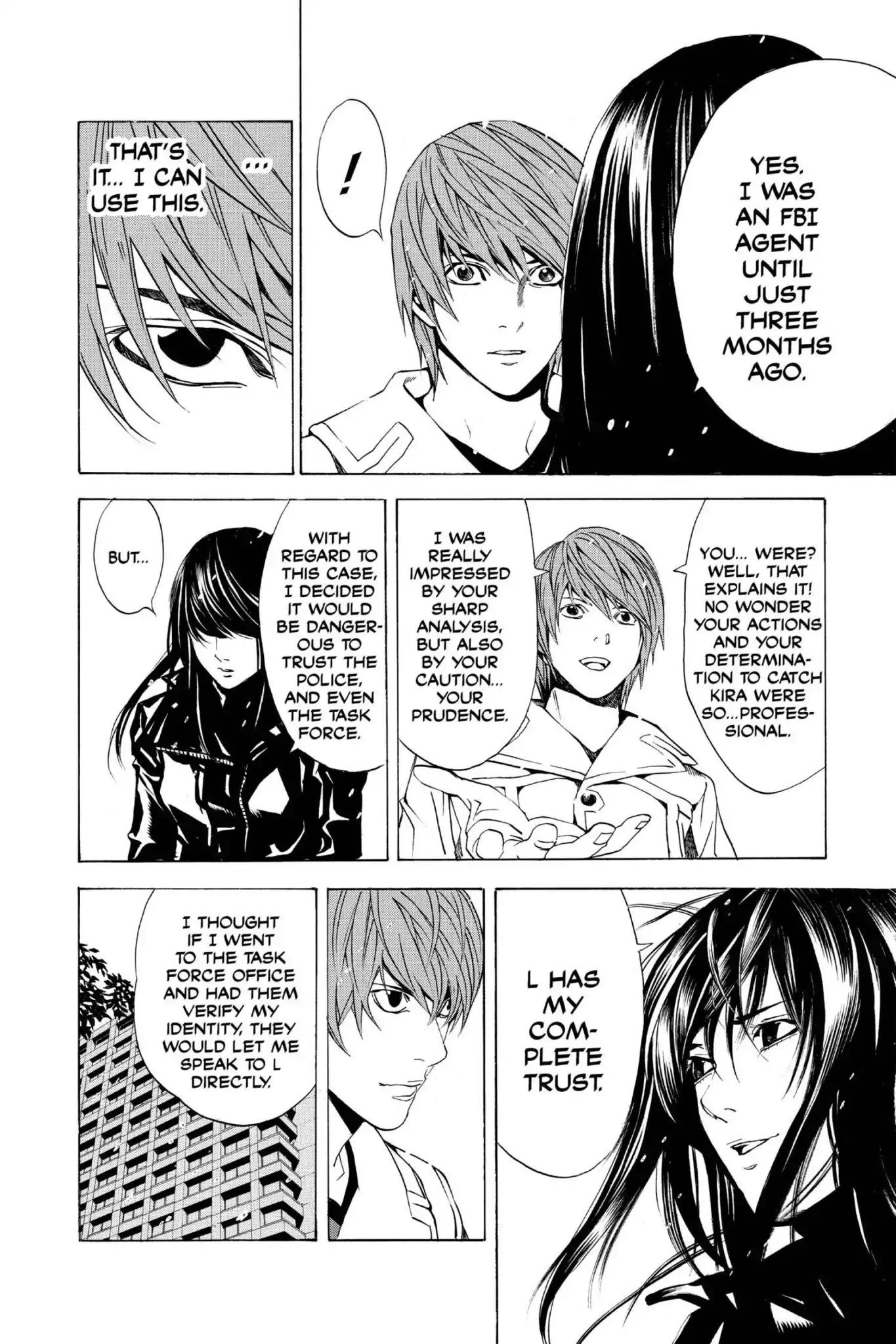 Death Note, Chapter 14 image 10
